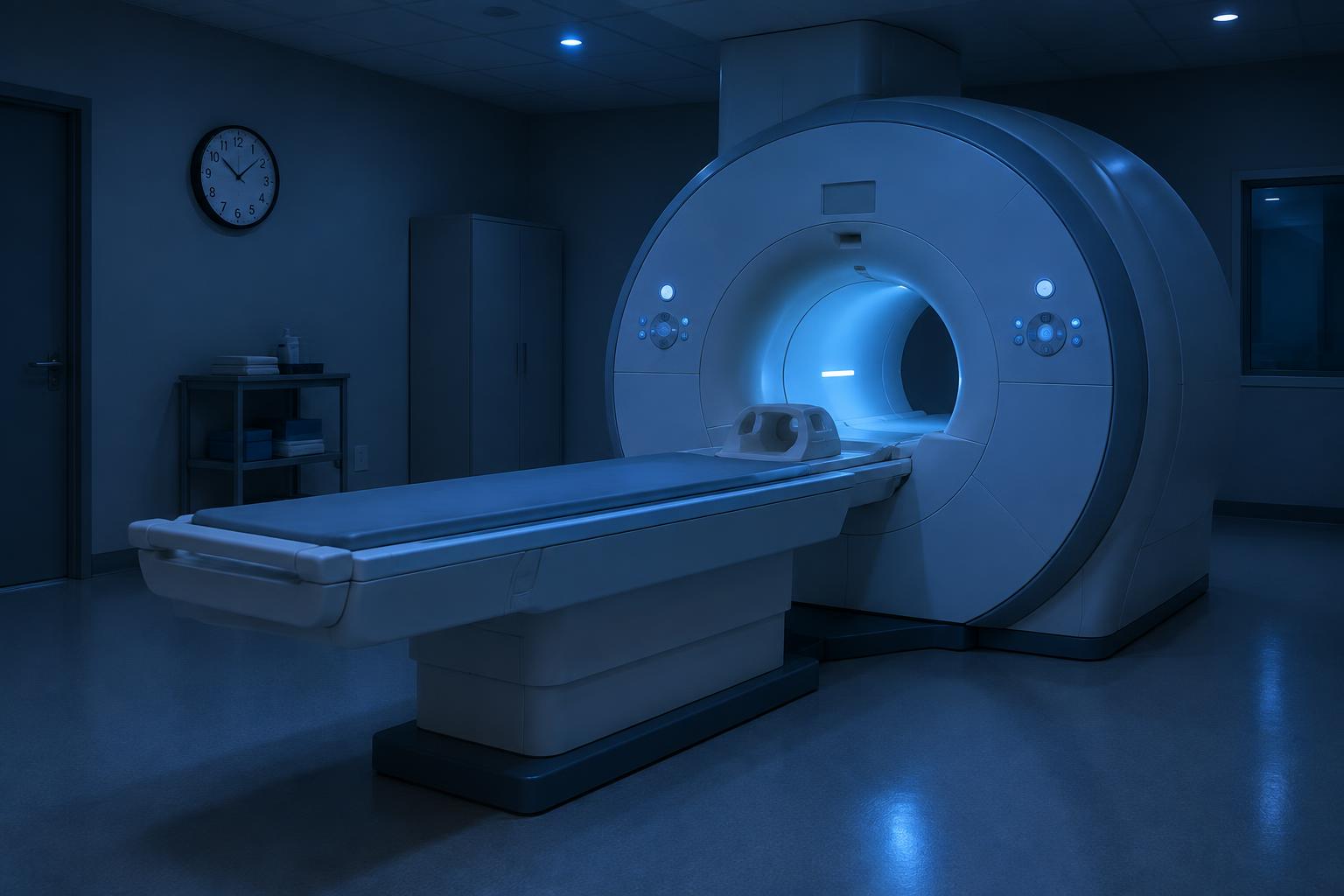 Downtime em RM: como medir e reduzir de forma consistente | manutenção de ressonância magnética