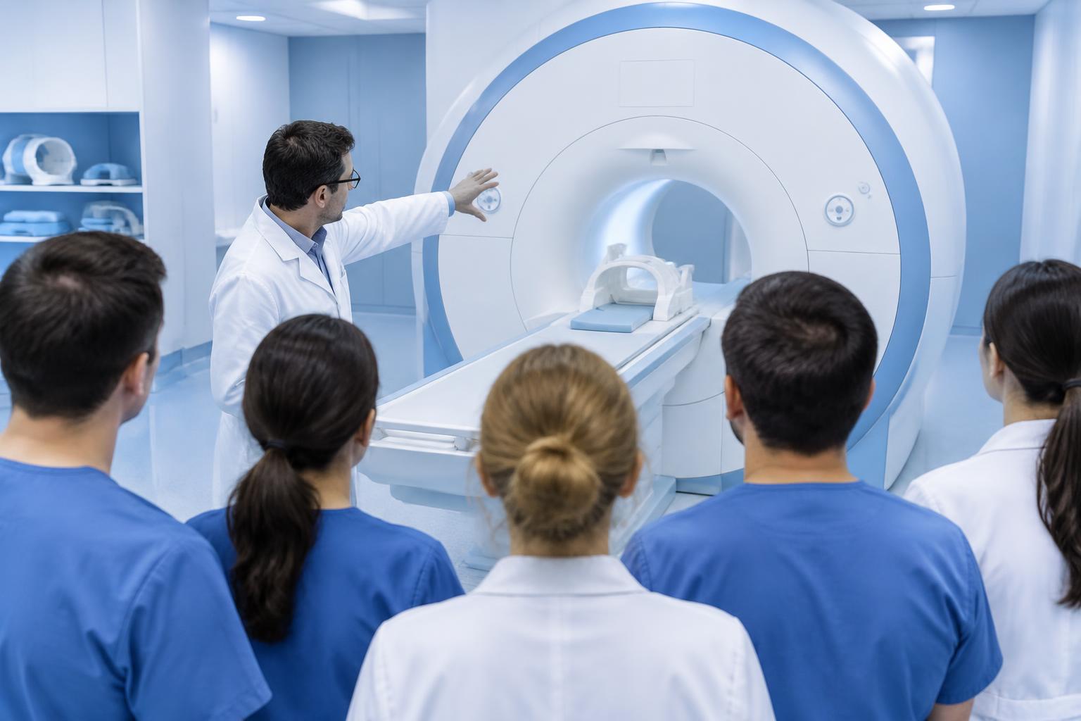Treinamento de equipe: o investimento com melhor retorno em RM | manutenção de ressonância magnética